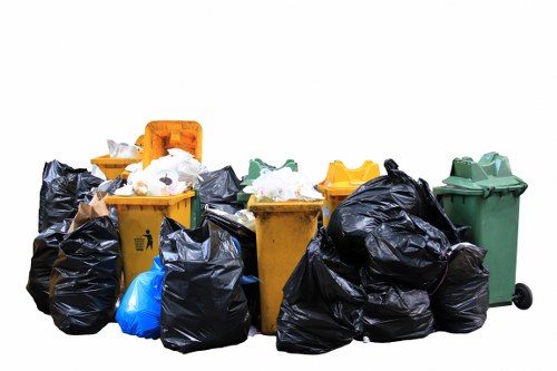 Waste removal services in Enfield