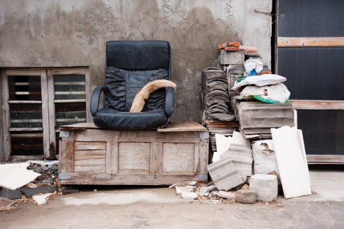 Types of commercial waste handled