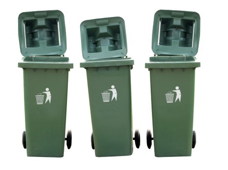 Furniture and bulky item disposal from business premises