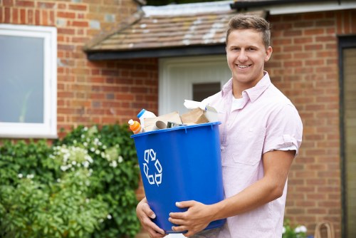 Professional waste management benefits