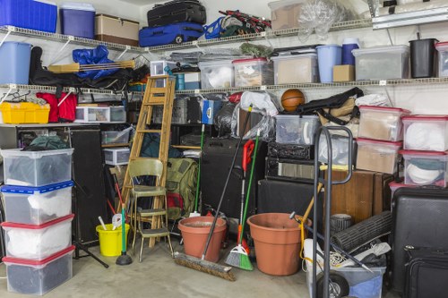Residential and commercial flat clearance in Enfield