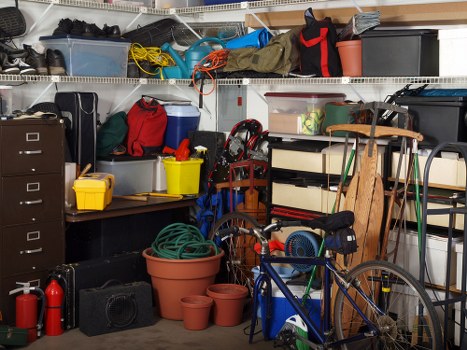 Flat clearance services being conducted in Enfield