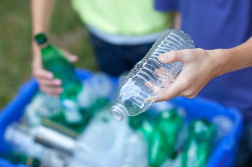 Professional waste removal services
