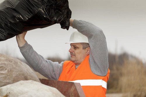 Selecting the right furniture disposal service in Enfield