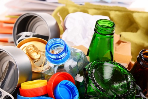 Types of Waste Managed by Enfield Services