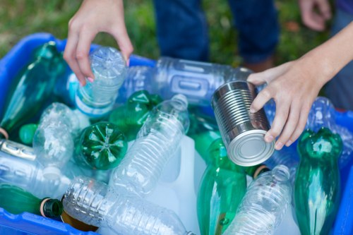 Efficient home clearance process in Enfield